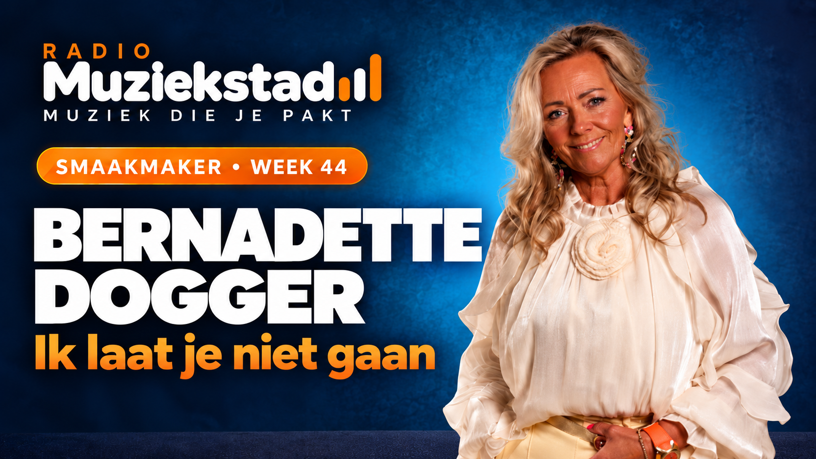 Hoes van Bernadette Dogger – Ik laat je niet gaan