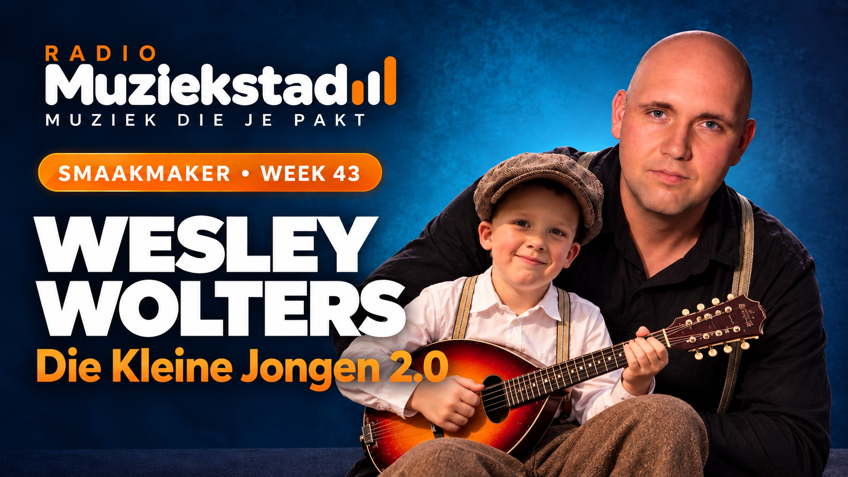Hoes van Wesley Wolters – Die Kleine Jongen 2.0